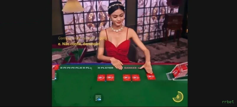 Roleta e blackjack rrbet