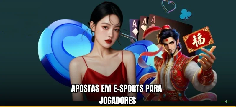 Cassino ao vivo rrbet dealers