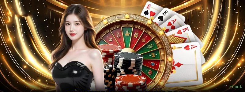 Cassino rrbet app mobile
