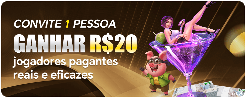 Bônus boas-vindas rrbet R$100